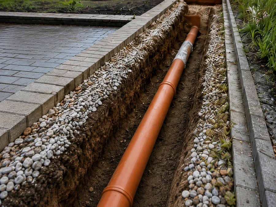 Drain Relining - Caesar Drainage