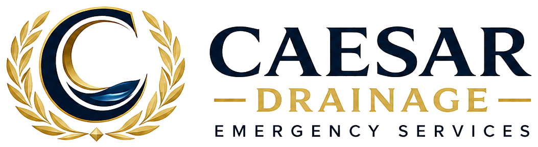 Caesar Drainage - Emergency Services
